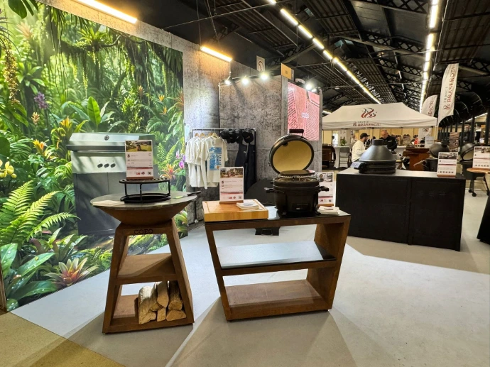 cuisine barbecue expo 