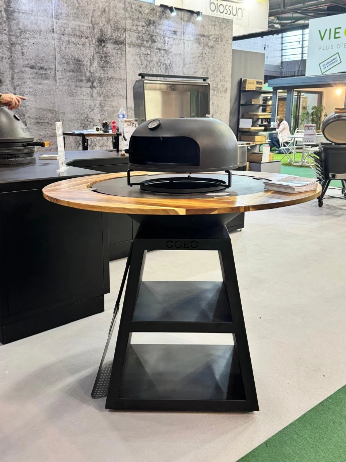 braésero kamado paris