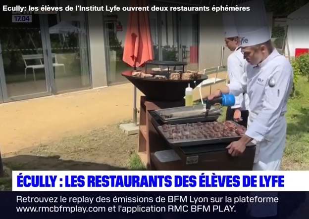 chefs restaurants institut lyfe bocuse