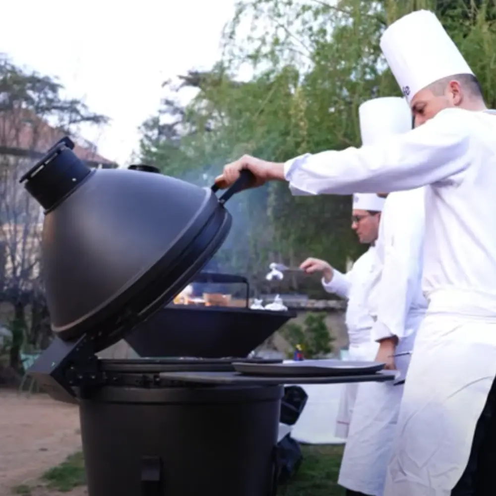 kamado lyon