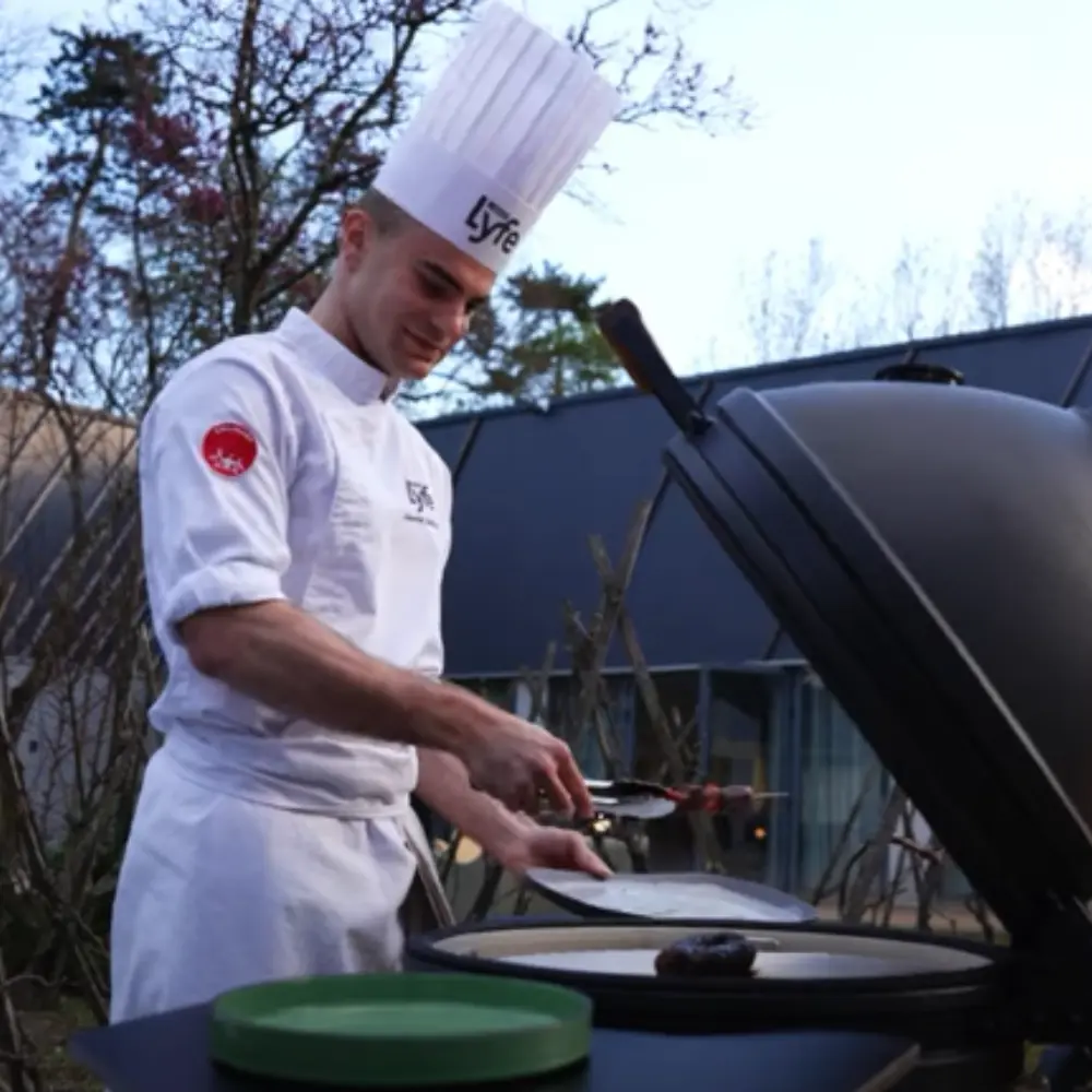 kamado lyon
