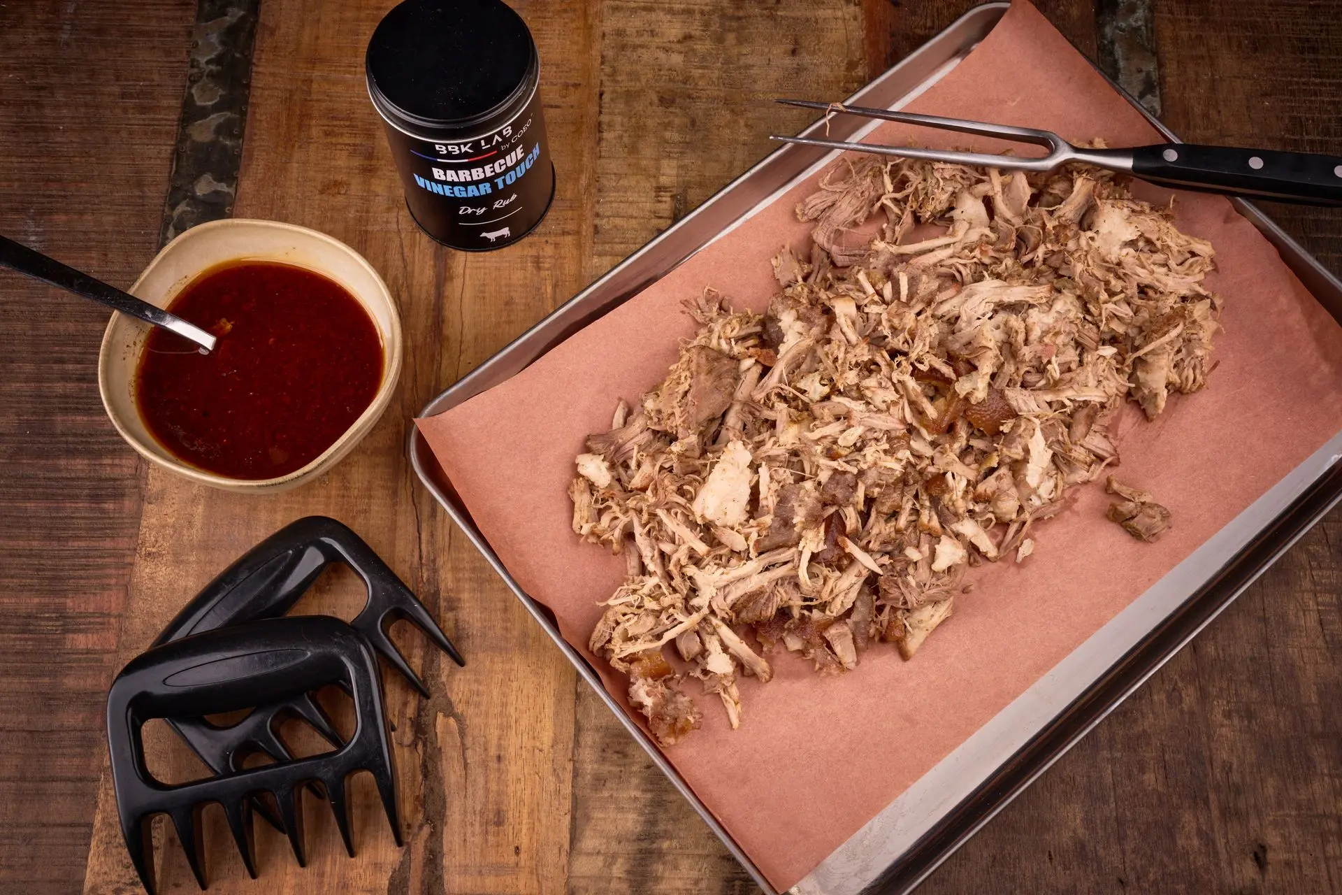 pulled pork