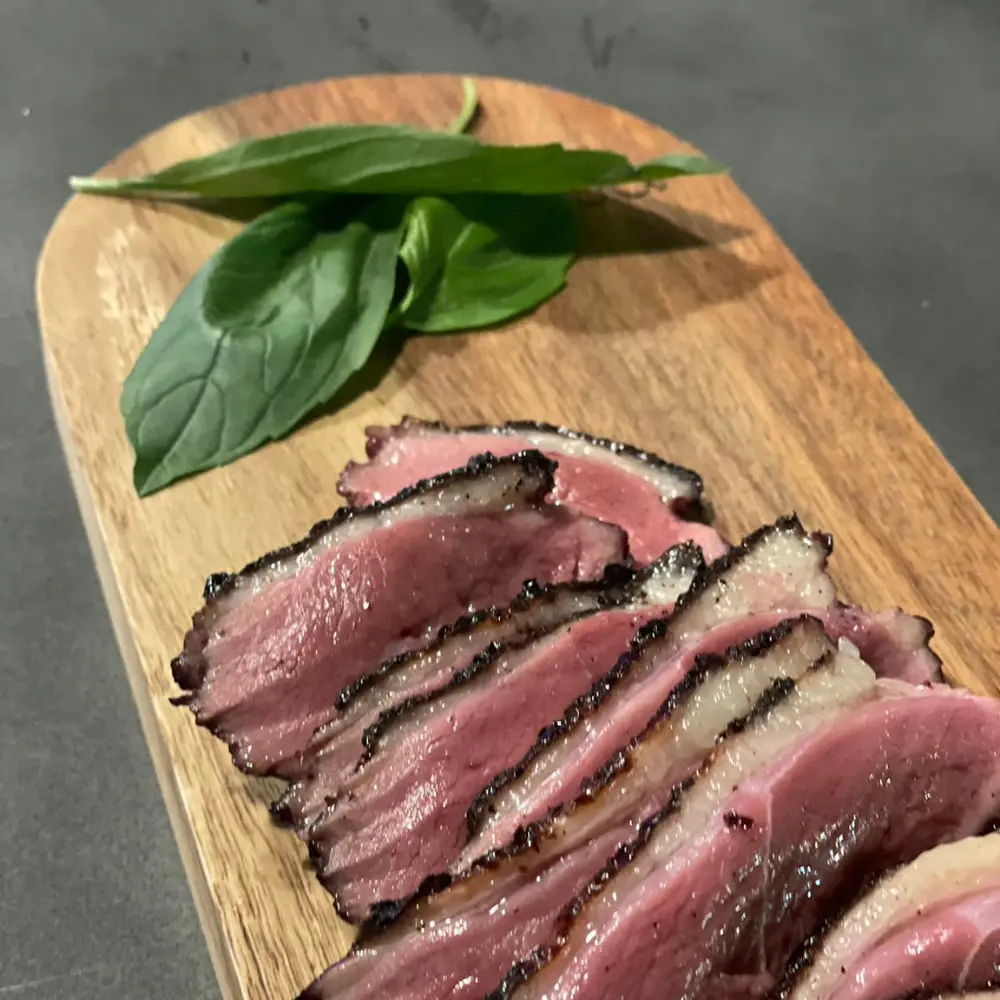 magret de canard