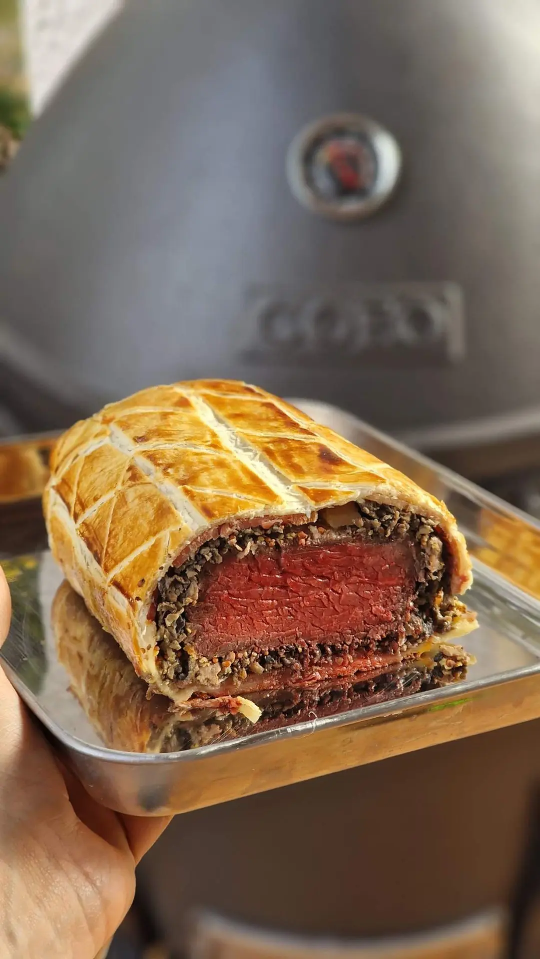 boeuf wellington