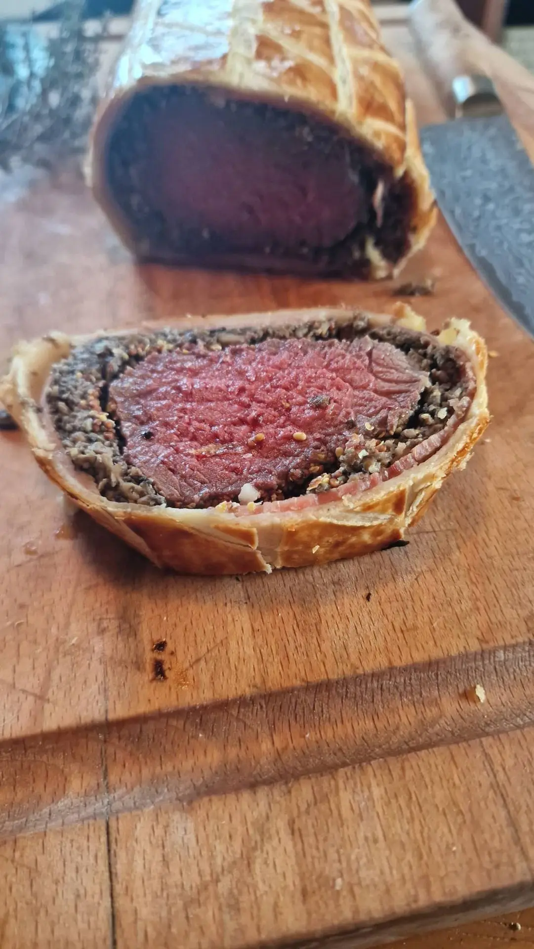 boeuf wellington