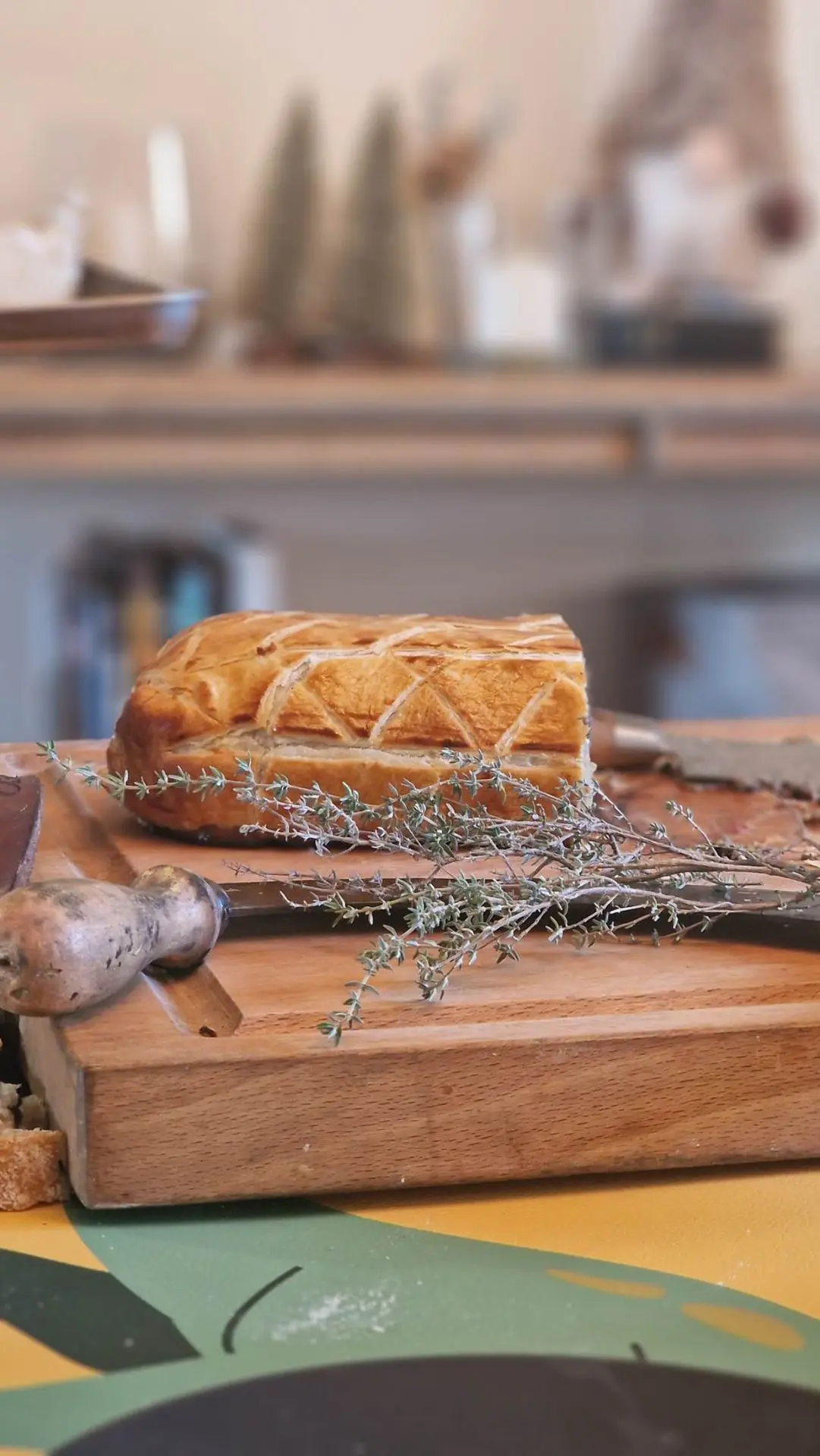 boeuf wellington