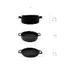 cocotte dutch oven fonte cast iron