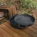 cocotte dutch oven fonte cast iron