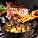 cocotte dutch oven fonte cast iron