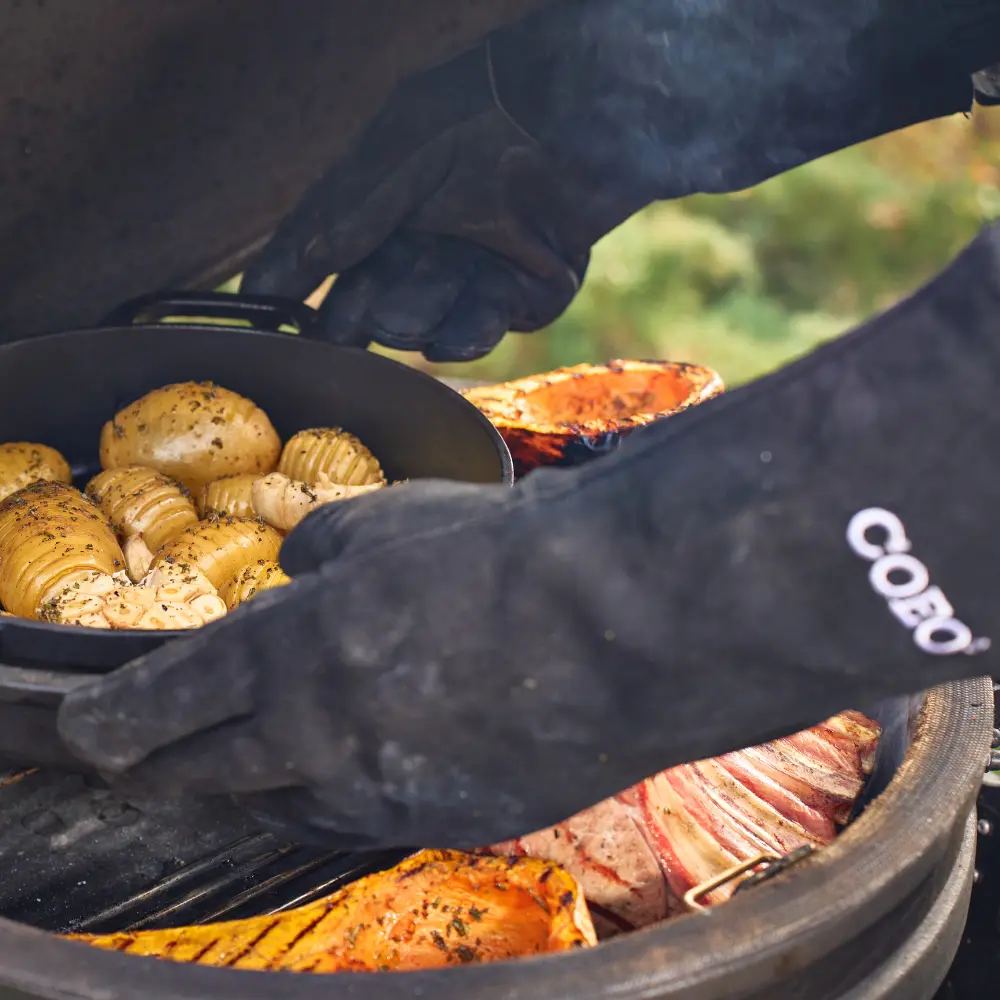 gants barbecue
