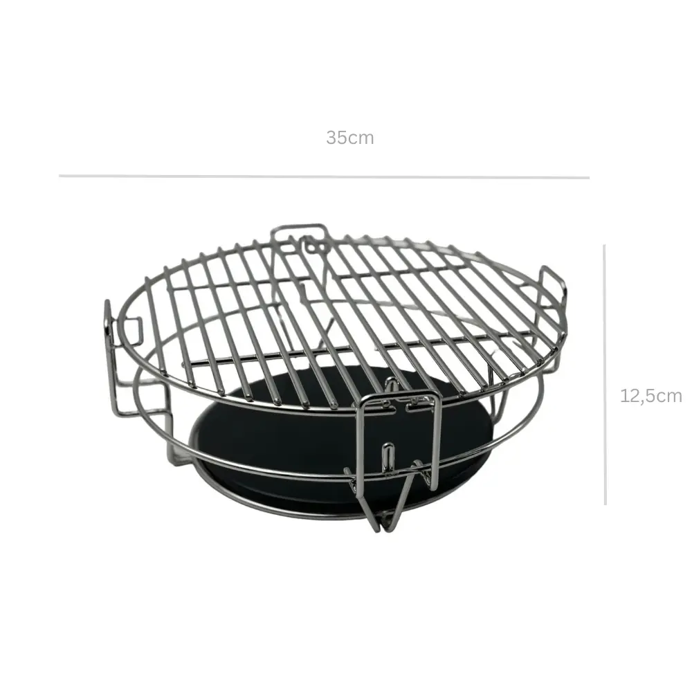 split&mix kamado bbq