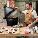 kamado barbecue japonais ceramique bbq