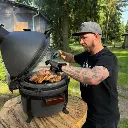 kamado barbecue japonais ceramique bbq