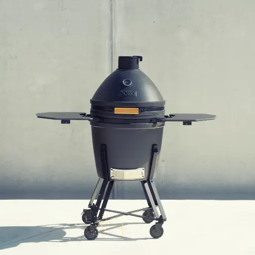 barbecue kamado quatro large bbq