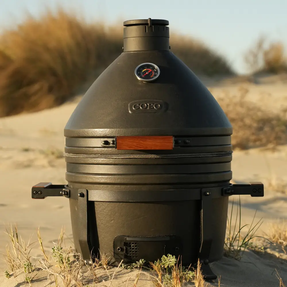 barbecue céramique kamado quatro