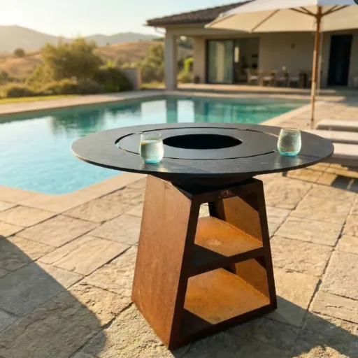 brasero plancha tour de brasero ring corten hpl.webp