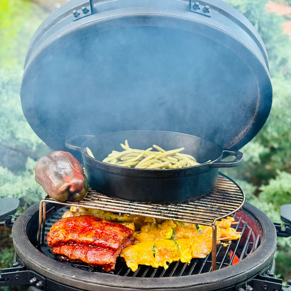 extension de grille