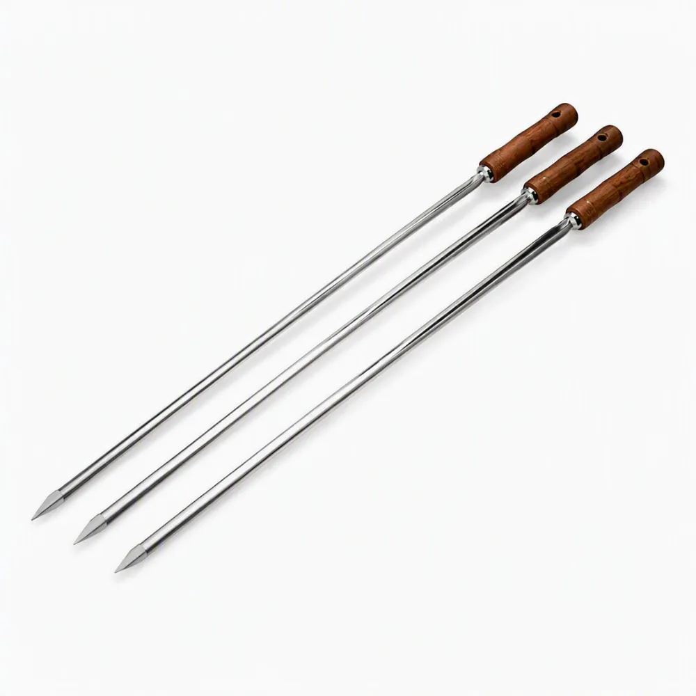 [BRAZILIAN_SET2] Epées brésiliennes churrasco (x3)