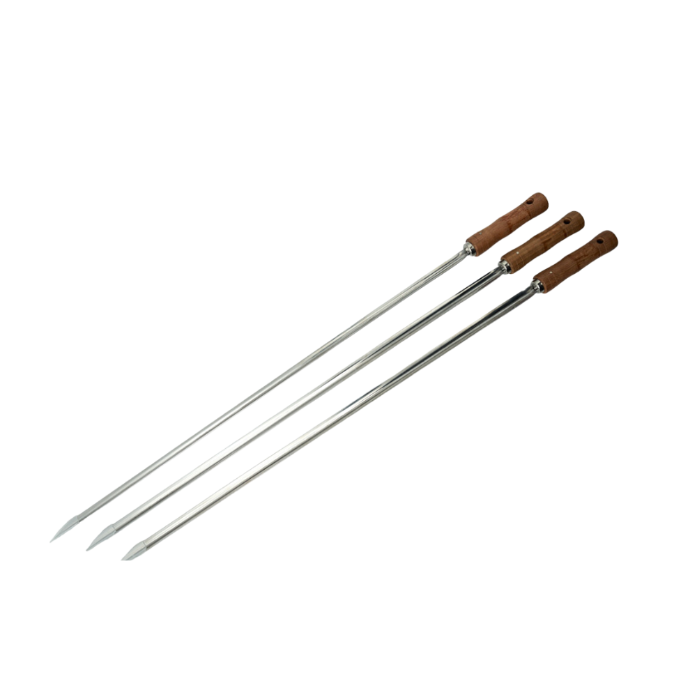 [BRAZILIAN_SET2] Spade brasiliane Churrasco (x3)