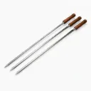 Brazilian churrasco swords (x3)