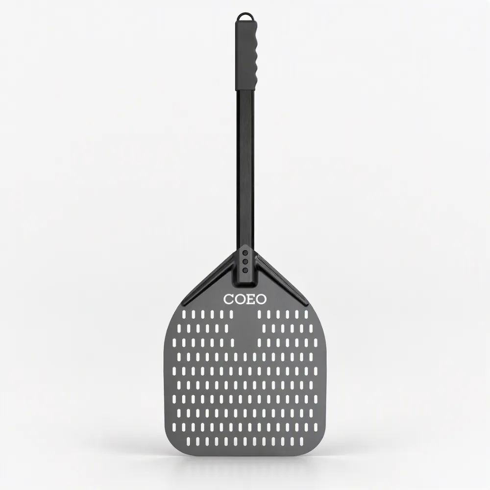 [OV_FL_SHOV] Pizza peel in anodized aluminum 30 x 35 cm