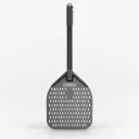 Pizza peel in anodized aluminum 30 x 35 cm