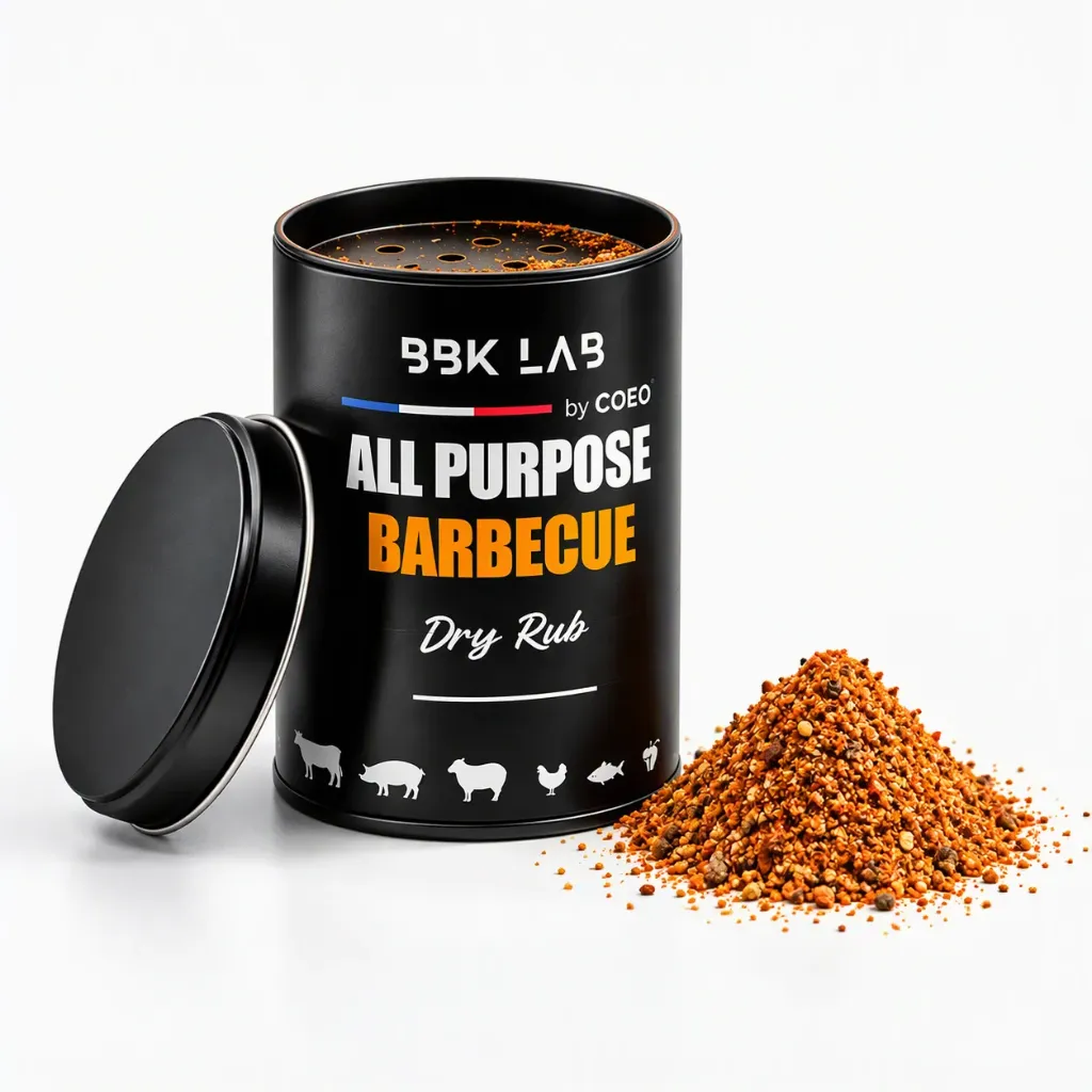 [C-S-TINS_APBR] All Purpose Barbecue - Rubs