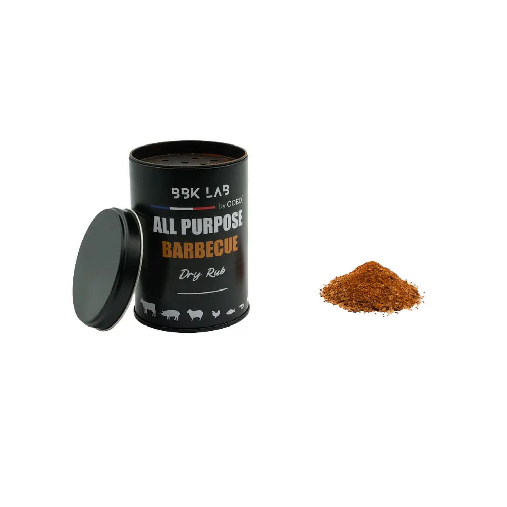 [C-S-TINS_APBR] All purpose barbecue - épices & rubs