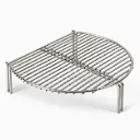 Estensione griglia in acciaio inox per kamado QUATRO Large