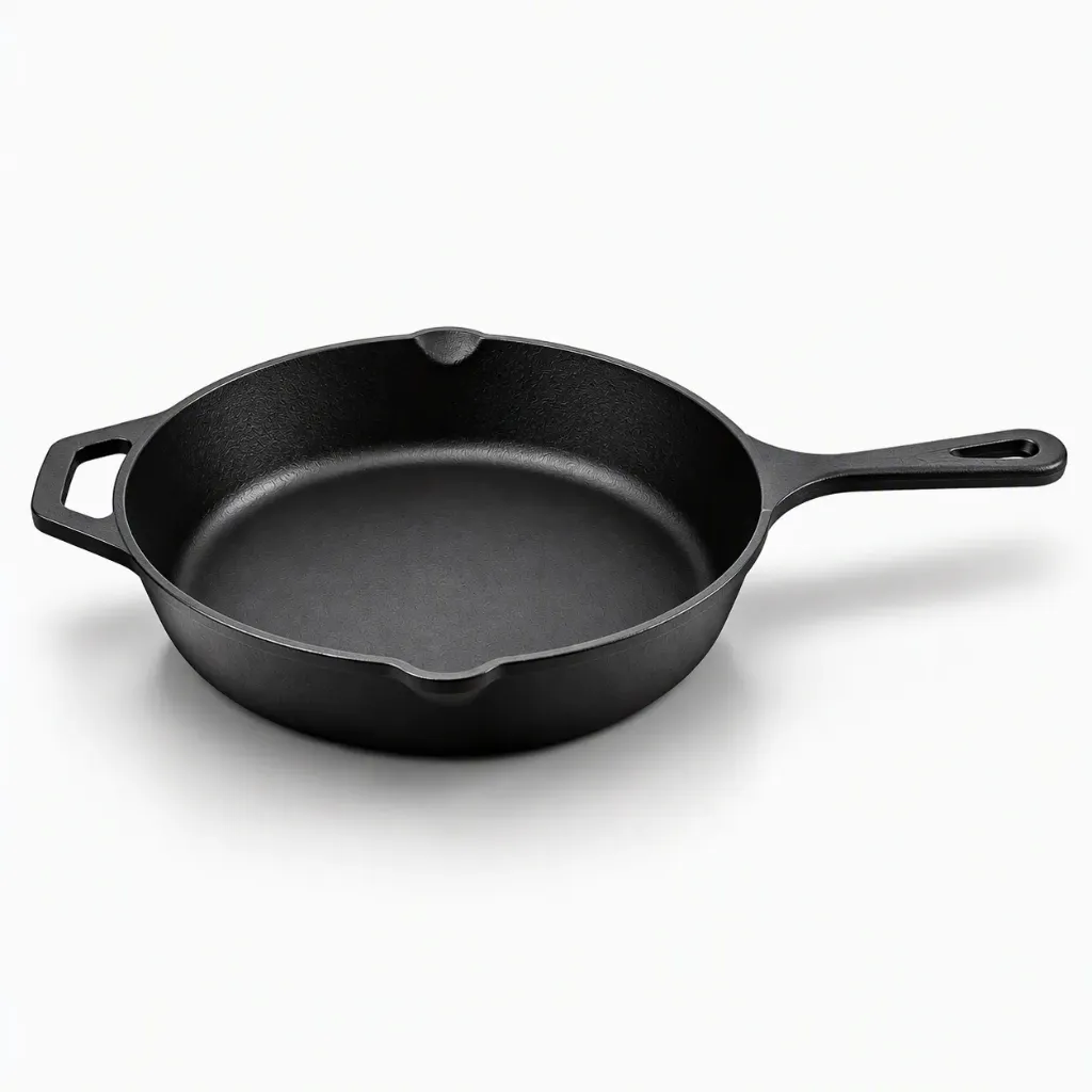[C-A-CI_FP] Frigideira de ferro fundido Ø26 cm