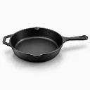 Sartén de hierro fundido Ø26 cm