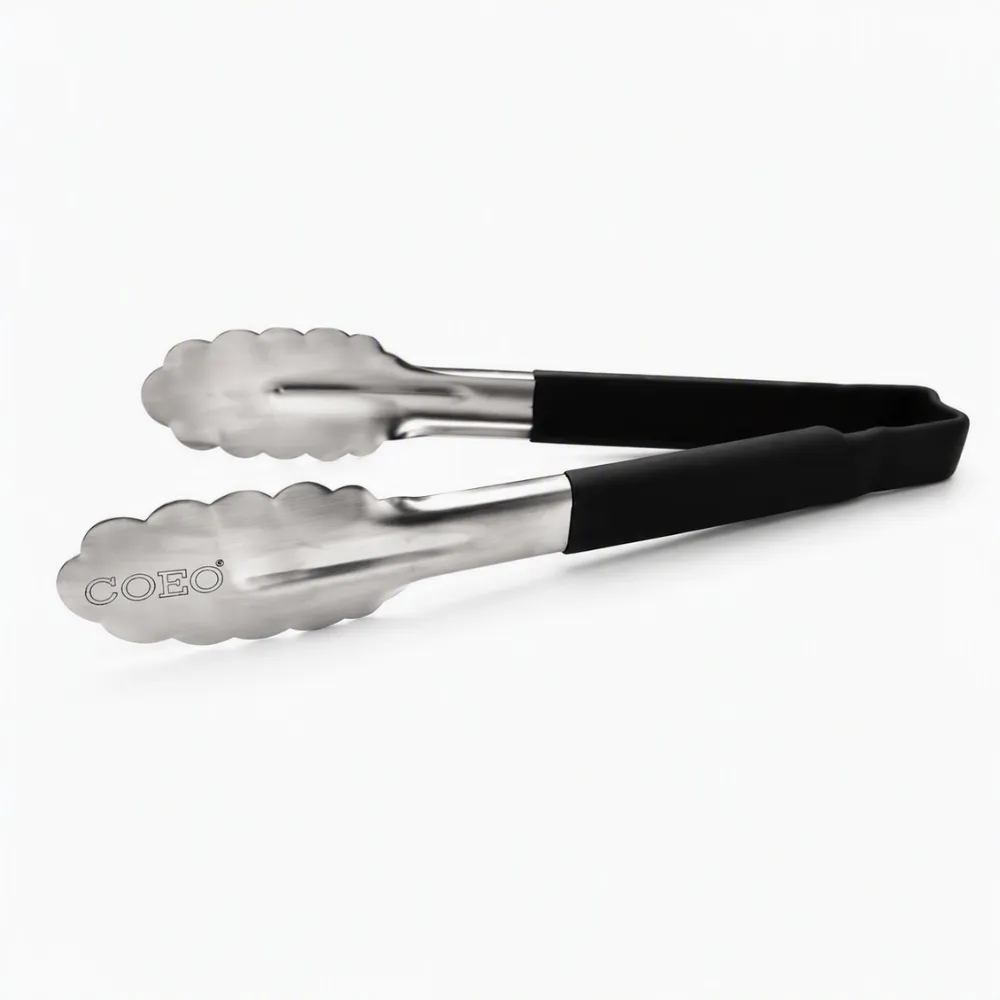 [TON1] Pinza barbecue in acciaio inox