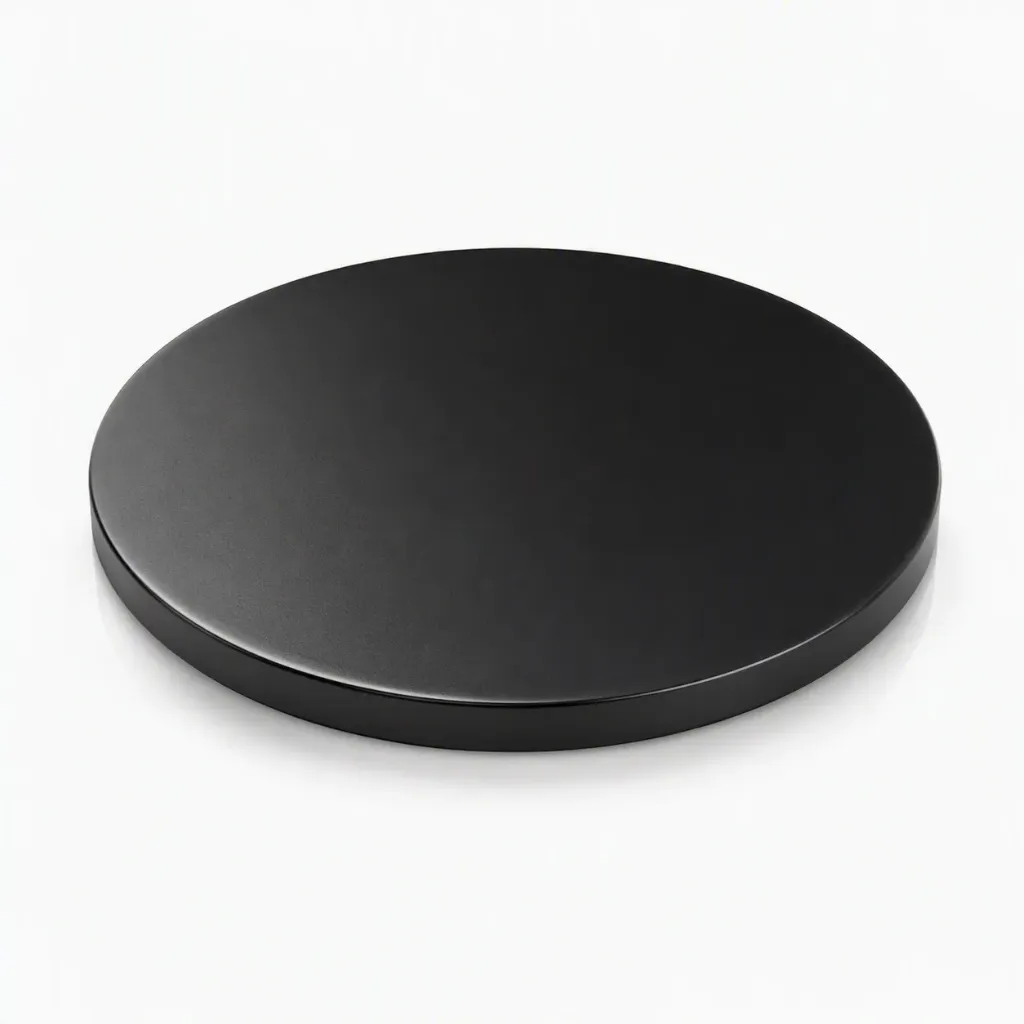 [C-A-PSQL] Pietra in ceramica deflettore per cotture e pizza - Ø36 cm