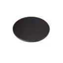 Ceramic baking stone and pizza deflector - Ø36cm