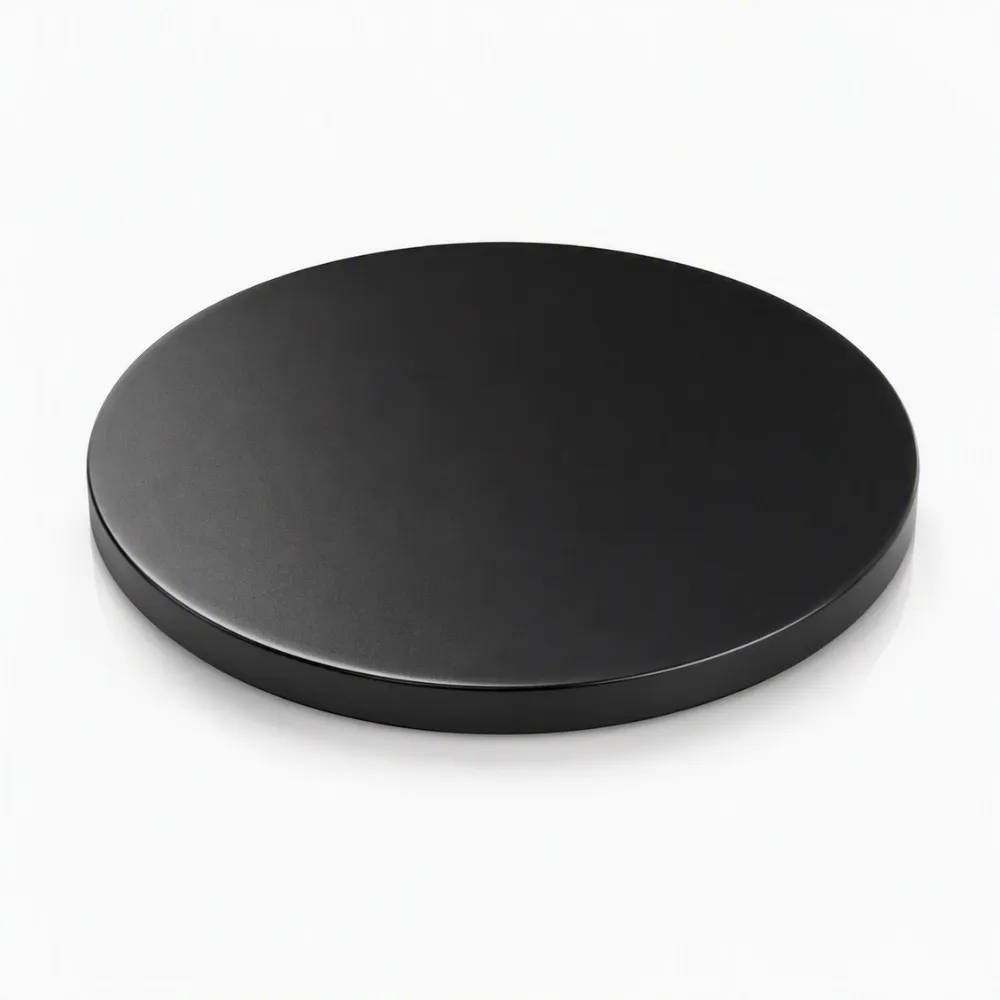 [C-A-PSQM] Pierre céramique déflecteur pour cuisson et pizzas - Ø30cm