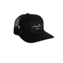 Cappellino Trucker COEO Nero