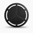 Chapa de ferro fundido 2 em 1 para Ø49 cm