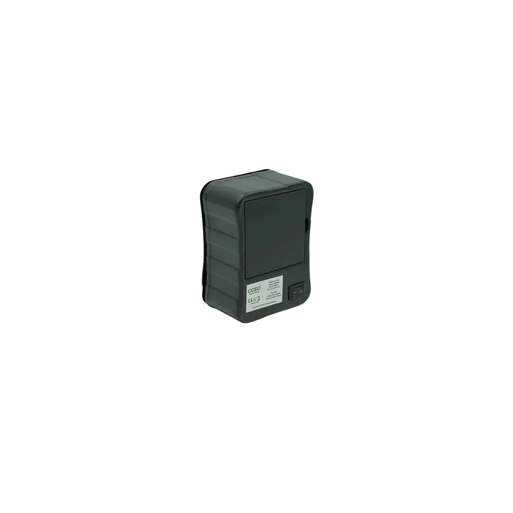 [ROTM] Battery-Powered Rotisserie Motor