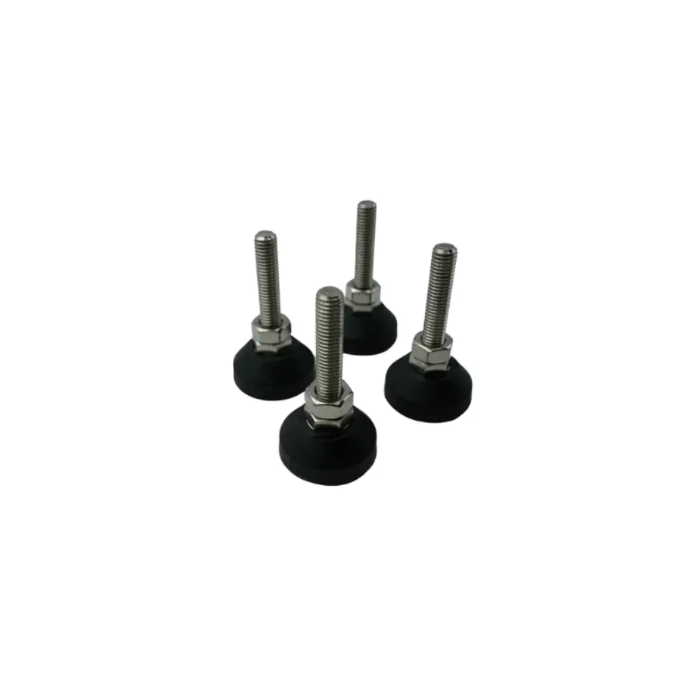 [FT2] Piedini stabilizzatori M10 per bracieri e mobili Signature COEO (confezione da 4)