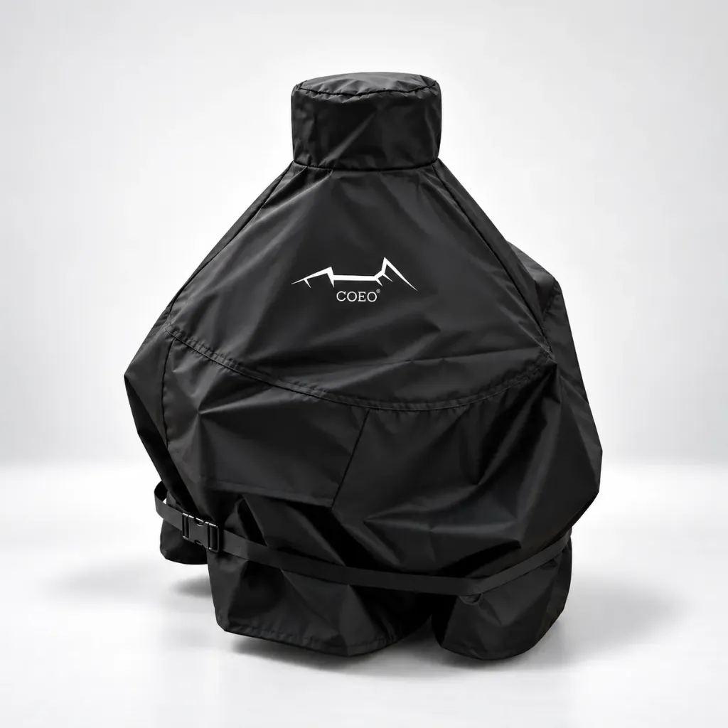 [HPQUATROM] Copertura protettiva per kamado (QUATRO M - 16")