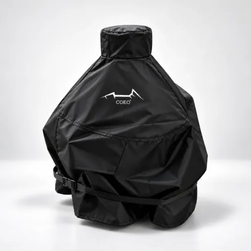 [HPQUATROM] Housse protection kamado (QUATRO M - 16")