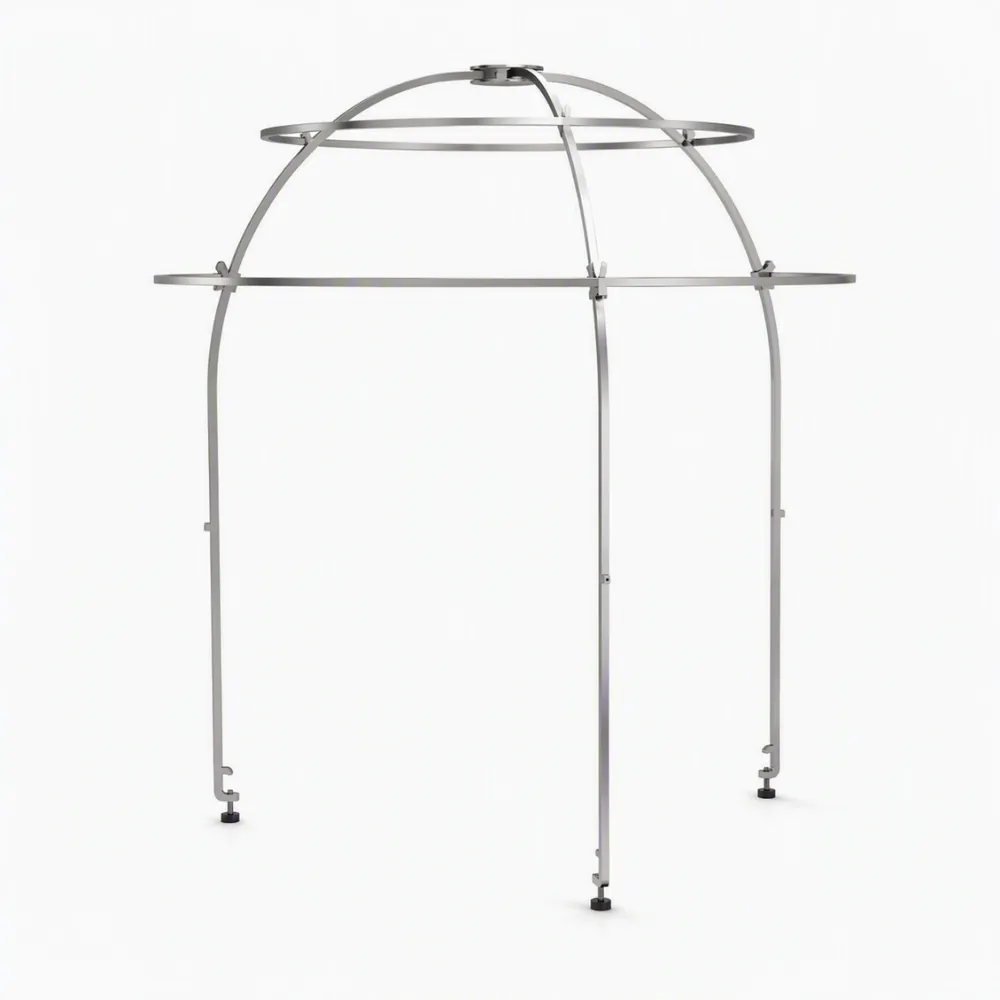 Cage jaula de cozedura suspensa para brasero plancha Ø98 cm