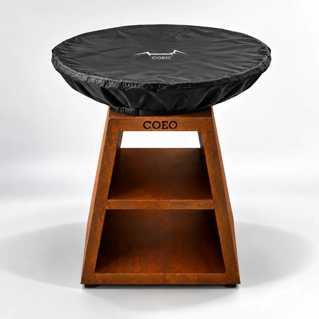 [HPT82S] Cover for brasero  (82cm, Courte, No ring)
