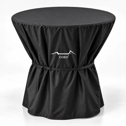 [HPTB98L] Cover for brasero  (98cm, Longue, Brasero ring)