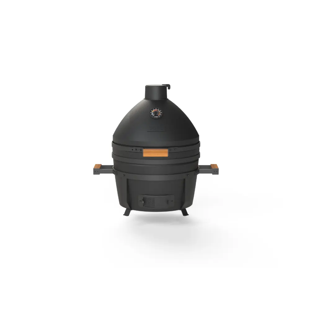 [C-U-QUATROM] Kamado QUATRO M à poser 16" / Øint 35cm (Sans chariot)