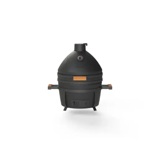 [C-U-QUATROM] Kamado QUATRO M da appoggio 16" / Ø interno 35 cm (No trolley)