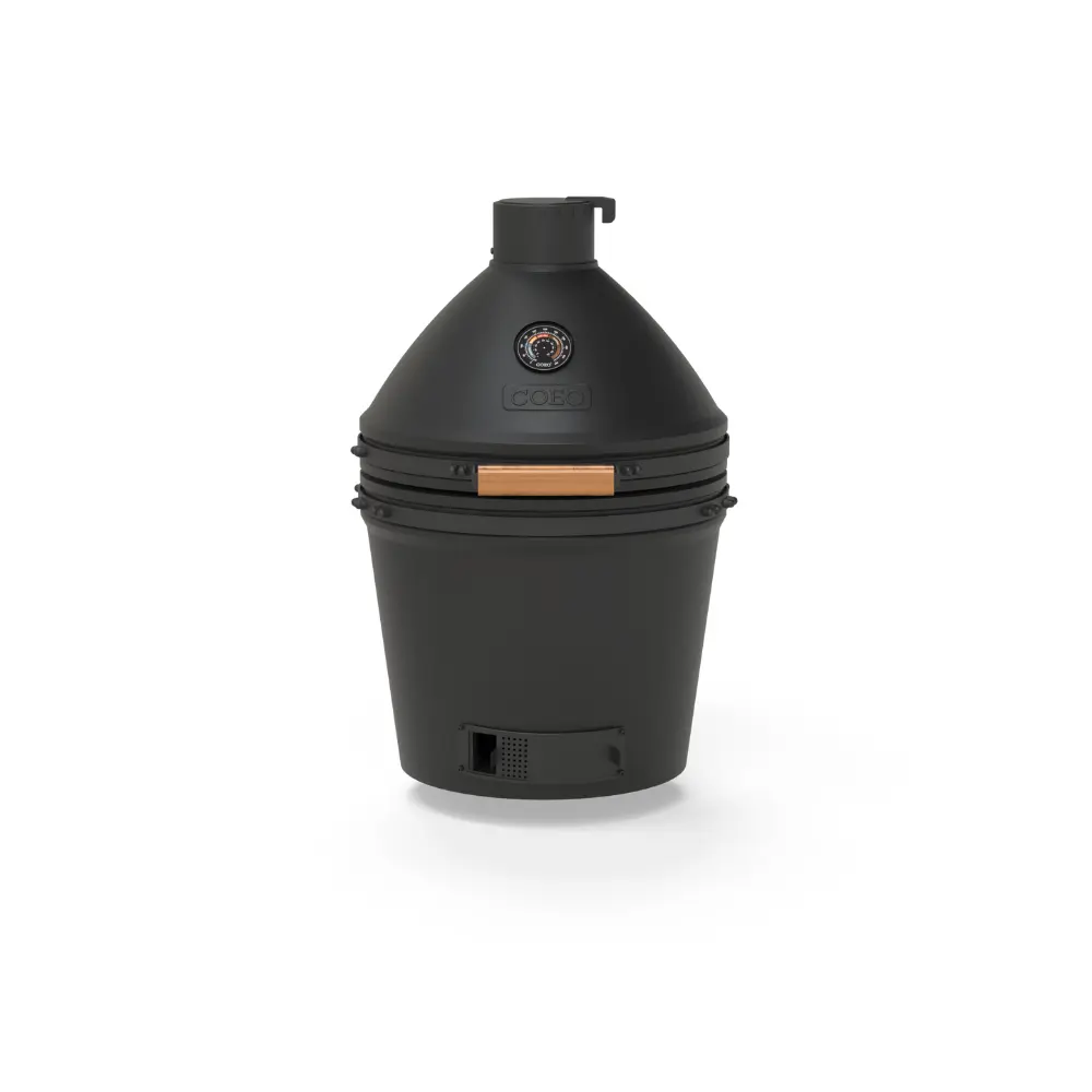 [C-U-QUATROL] Kamado QUATRO Grande 21" Ø53cm (No trolley)