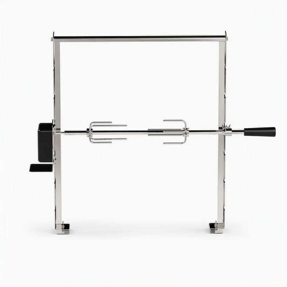[ROT82M] Rotissery with motor (82cm)