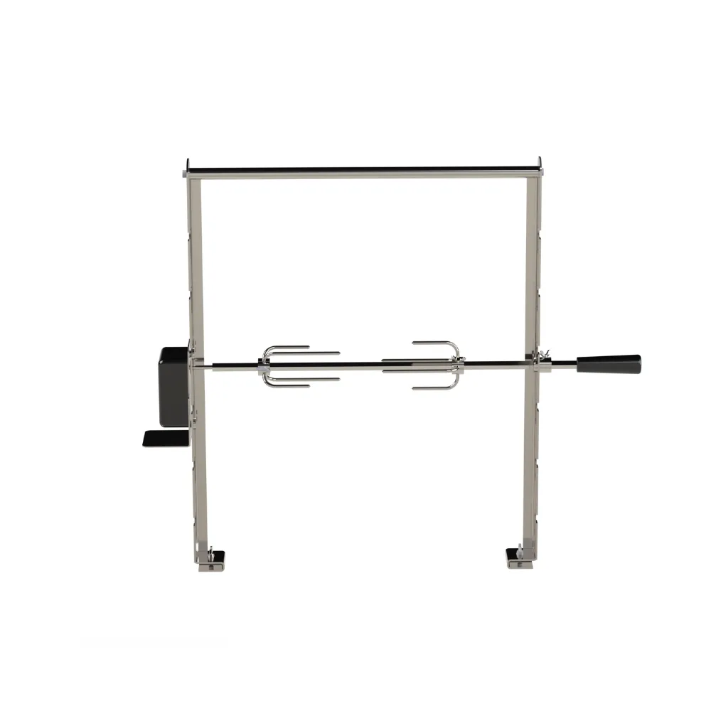 [ROT82M] Set rôtissoire avec moteur (82cm)