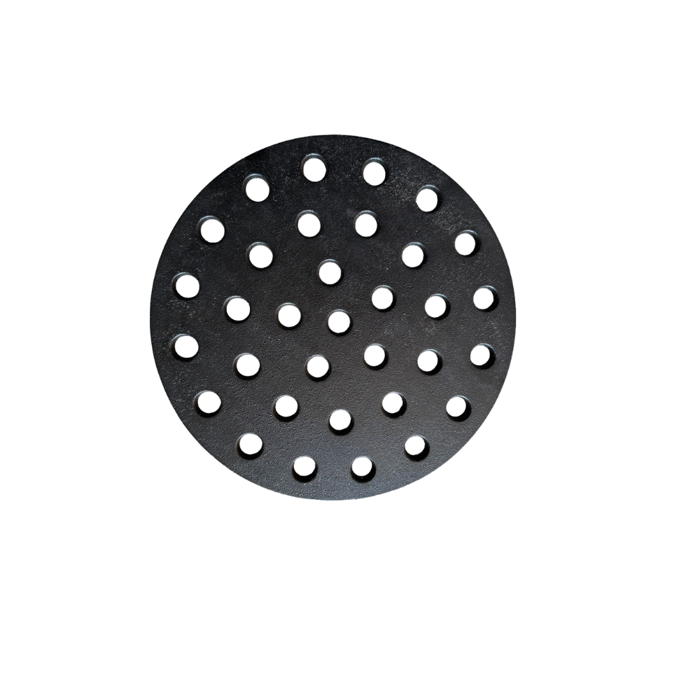Grille foyère pour kamado 